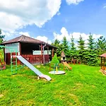 Alloggio per agriturismo Pod Zlota Wiecha Uscie Gorlickie