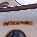 Alloggio per agriturismo Pod Zlota Wiecha Uscie Gorlickie