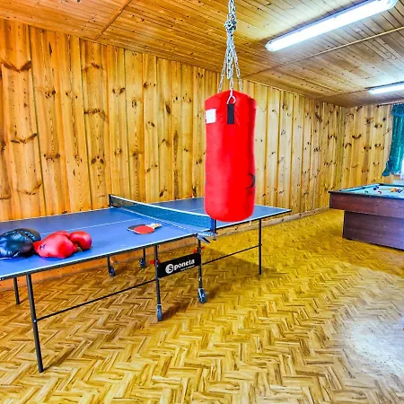 Pod Zlota Wiecha Çiftlik konaklama