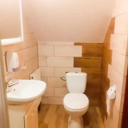 Pod Zlota Wiecha Farm stay