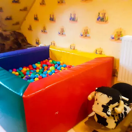 Pod Zlota Wiecha Farm stay Uscie Gorlickie