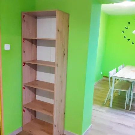 Pod Zlota Wiecha Farm stay *