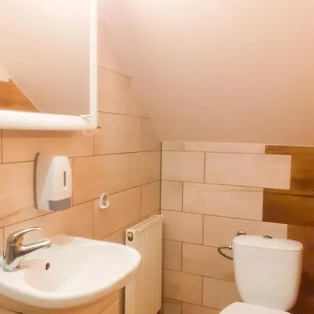Pod Zlota Wiecha Farm stay *