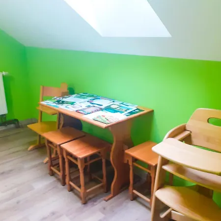Pod Złotą Wiechą Gospodarstwo agroturystyczne Uscie Gorlickie