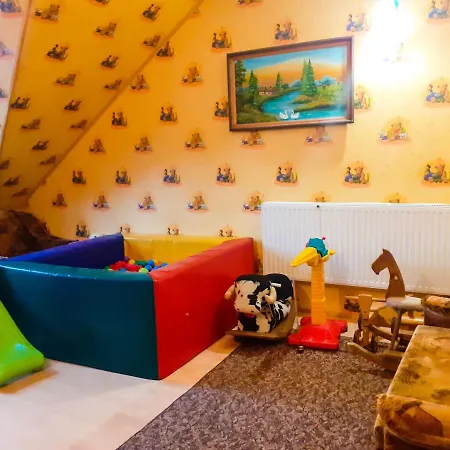 Pod Zlota Wiecha Farm stay Uscie Gorlickie