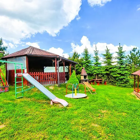 בית חווה Pod Zlota Wiecha Uscie Gorlickie