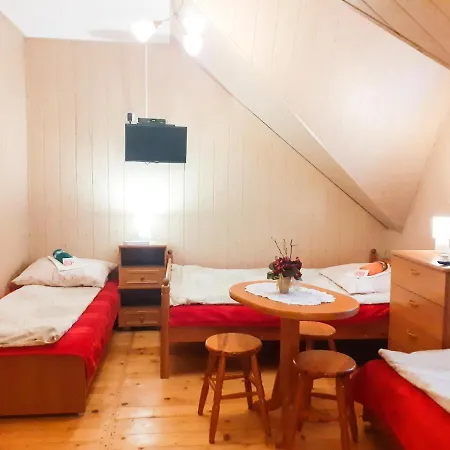 Pod Zlota Wiecha Farm stay *