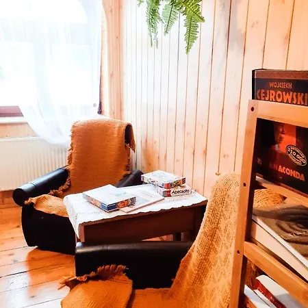 Pod Zlota Wiecha Farm stay *