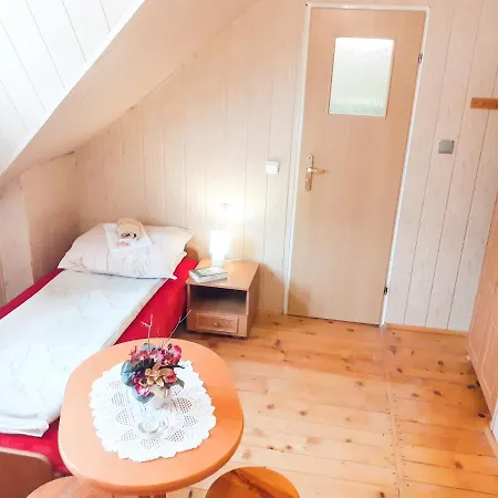 Pod Zlota Wiecha Farm stay Uscie Gorlickie