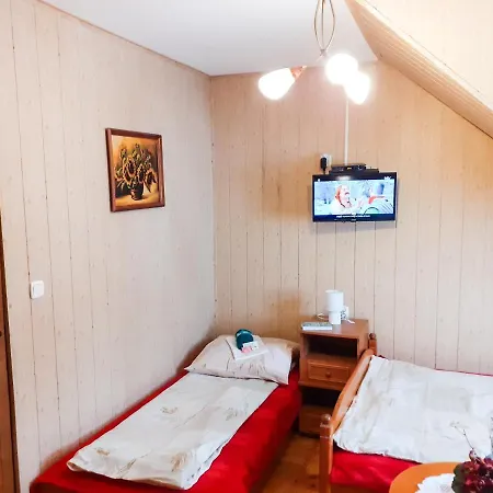 Farm stay Pod Zlota Wiecha