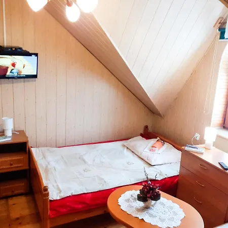 Farm stay Pod Zlota Wiecha