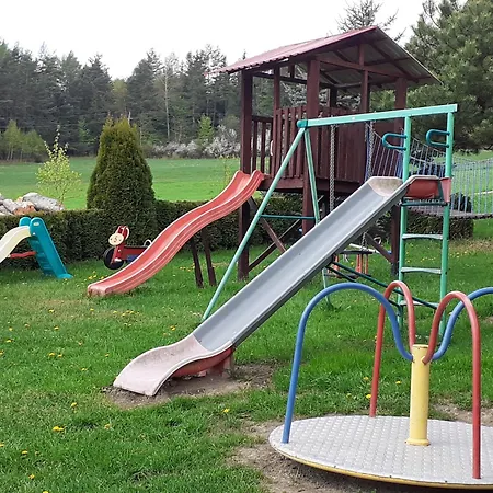 Gospodarstwo agroturystyczne Pod Złotą Wiechą Uscie Gorlickie