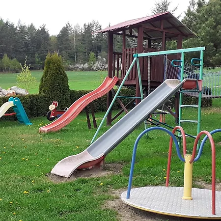 Farm stay Pod Zlota Wiecha Uscie Gorlickie