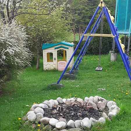 Çiftlik konaklama Pod Zlota Wiecha Uscie Gorlickie
