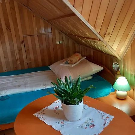 Pod Zlota Wiecha Farm stay Uscie Gorlickie