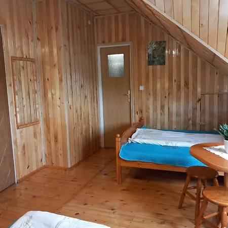 Pod Zlota Wiecha Farm stay *