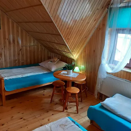 Pod Zlota Wiecha Farm stay *