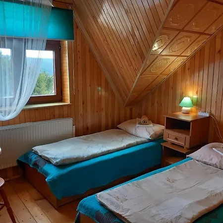 Farm stay Pod Zlota Wiecha