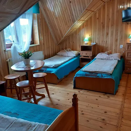 Pod Zlota Wiecha Farm stay Uscie Gorlickie