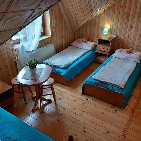 Farm stay Pod Zlota Wiecha Uscie Gorlickie
