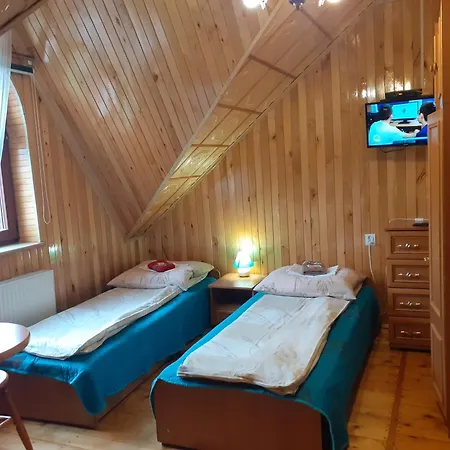 Pod Zlota Wiecha Farm stay *