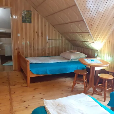 Farm stay Pod Zlota Wiecha