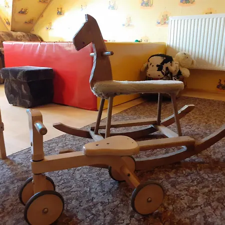 Pod Zlota Wiecha Çiftlik konaklama Uscie Gorlickie