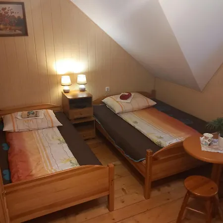 Farm stay Pod Zlota Wiecha Uscie Gorlickie