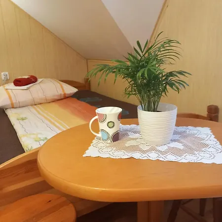Pod Zlota Wiecha Çiftlik konaklama Uscie Gorlickie