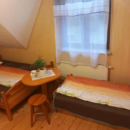 Pod Złotą Wiechą Uscie Gorlickie
