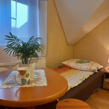 Gospodarstwo agroturystyczne Pod Złotą Wiechą Uscie Gorlickie