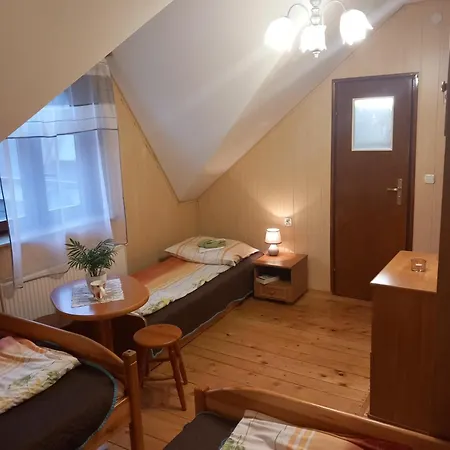 Farm stay Pod Zlota Wiecha Uscie Gorlickie