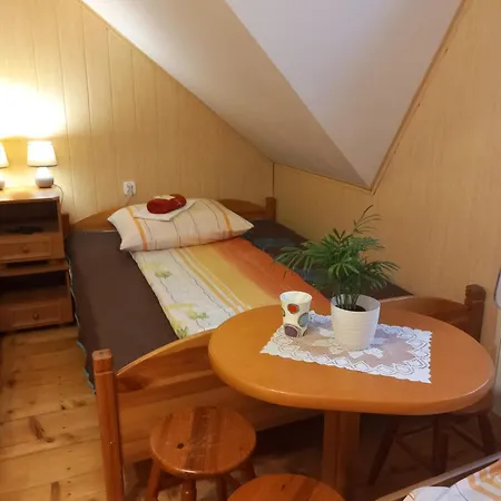 Pod Złotą Wiechą Gospodarstwo agroturystyczne Uscie Gorlickie