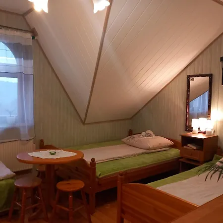 Pod Zlota Wiecha Farm stay *