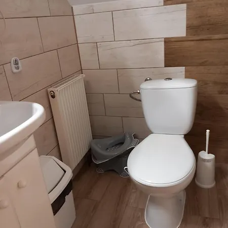 Farm stay Pod Zlota Wiecha *