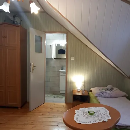 Pod Zlota Wiecha Farm stay *