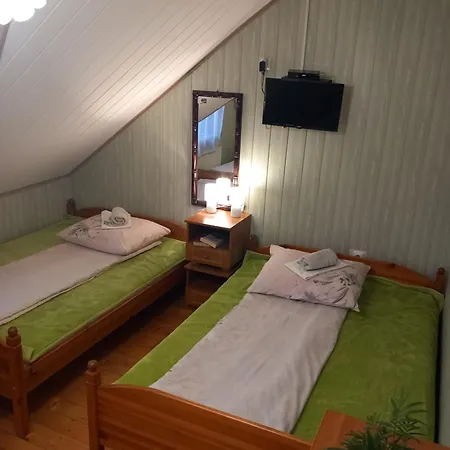 Pod Zlota Wiecha Uscie Gorlickie
