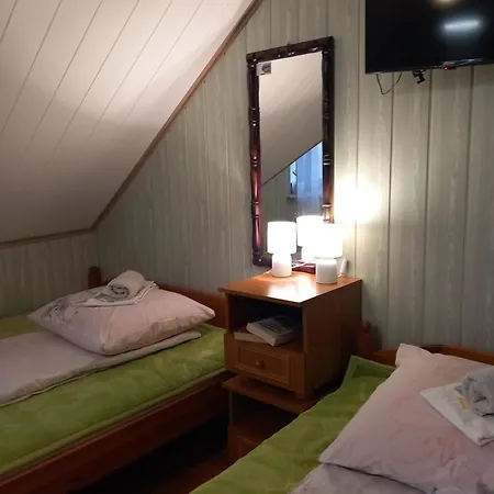 Farm stay Pod Zlota Wiecha *
