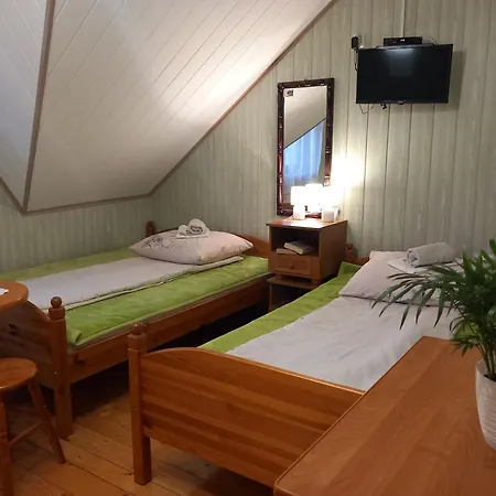 Farm stay Pod Zlota Wiecha *
