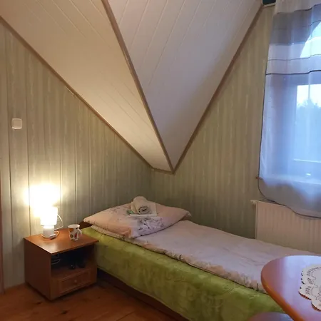 Pod Zlota Wiecha Farm stay