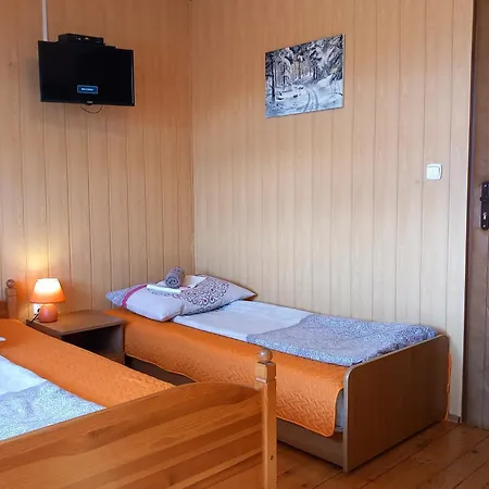 Pod Zlota Wiecha Uscie Gorlickie