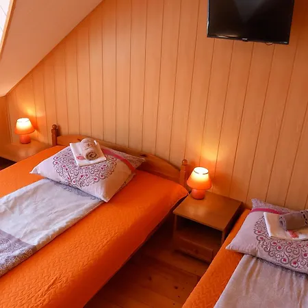 Farm stay Pod Zlota Wiecha *