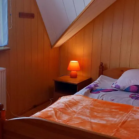 Gospodarstwo agroturystyczne Pod Złotą Wiechą