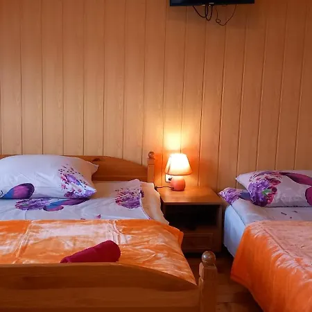 Pod Zlota Wiecha Agroturismo *