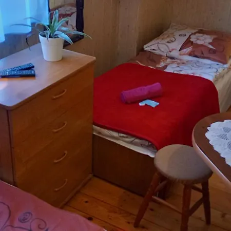 Çiftlik konaklama Pod Zlota Wiecha *