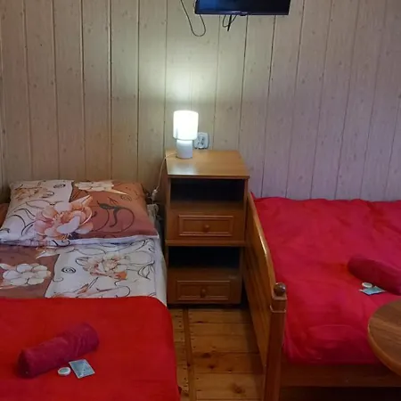 Gospodarstwo agroturystyczne Pod Złotą Wiechą Uscie Gorlickie