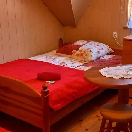 Pod Zlota Wiecha Uscie Gorlickie