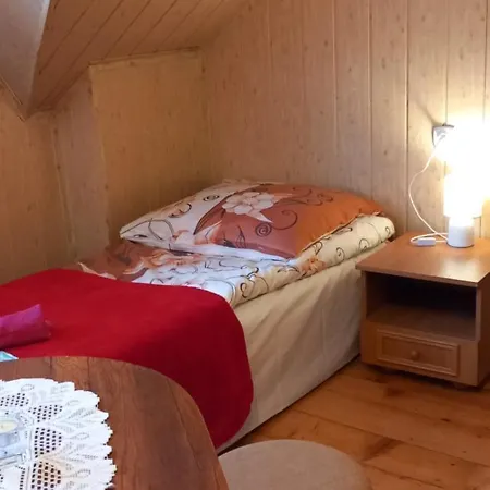 Pod Zlota Wiecha Çiftlik konaklama