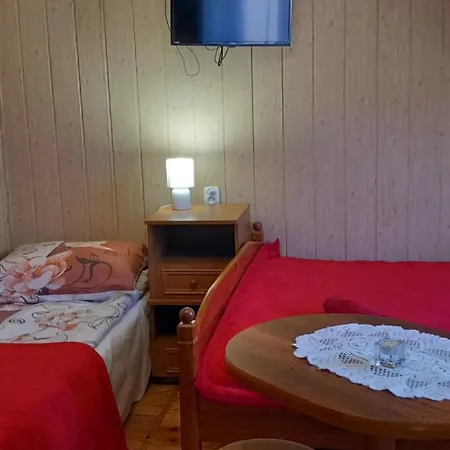 Çiftlik konaklama Pod Zlota Wiecha Uscie Gorlickie