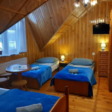 Pod Zlota Wiecha Çiftlik konaklama